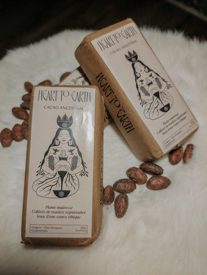 Heart To Earth Ceremonial Grade Cacao