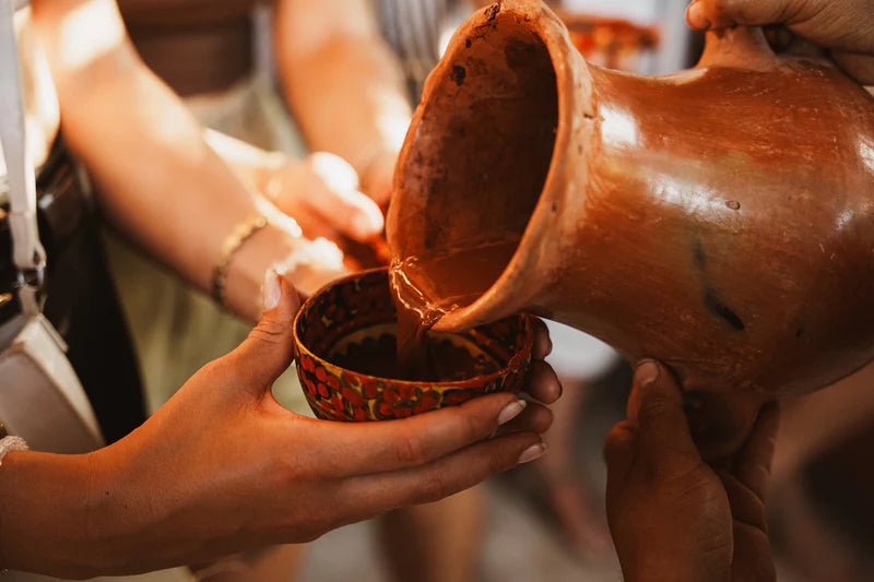 Heart To Earth Ceremonial Grade Cacao